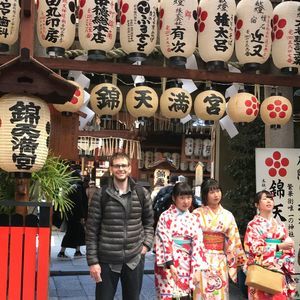 Meet your Posher, Chase